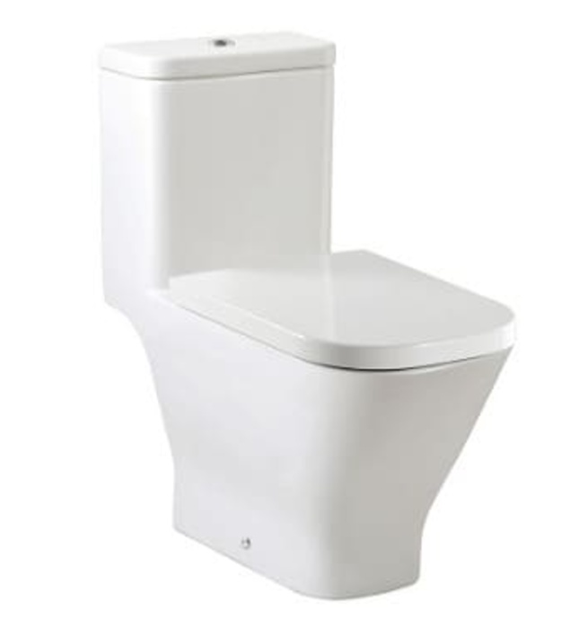 Bồn cầu 1 Khối nắp rơi êm ROCA A349477000