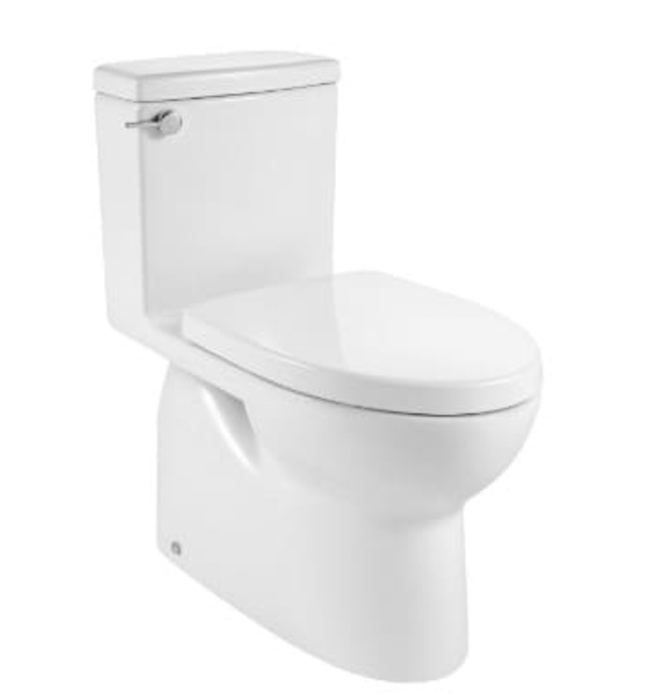 Bồn cầu 1 Khối nắp rơi êm ROCA A34948D000