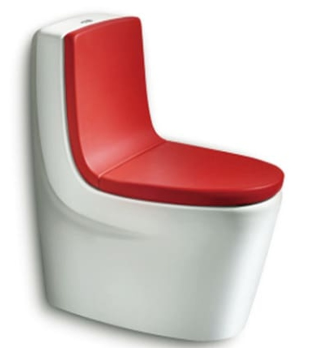 Bồn cầu 1 khối nắp rơi êm ROCA A34965R000