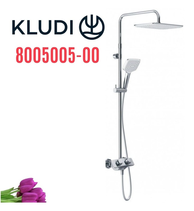Sen Cây Nhiệt Độ Kludi Cookpit 8005005-00