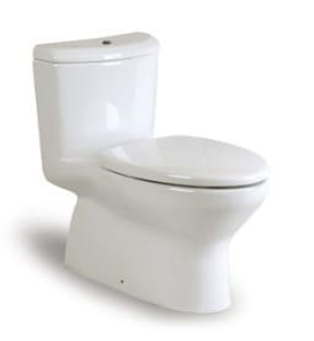 Bồn cầu 1 khối nắp rơi êm ROCA Z34945E000