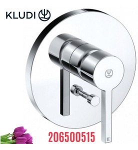 Mặt nạ sen tắm nóng lạnh âm tường Kludi Objekta 206500515