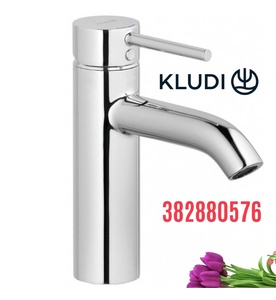Vòi lavabo nóng lạnh 1 chân Kludi 38280576