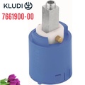 Van đóng mở nước Ceramic Kludi 7661900-00