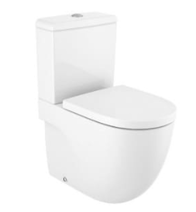 Bồn cầu 2 Khối nắp rơi êm ROCA A34224L000