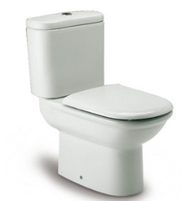 Bồn cầu 2 Khối nắp rơi êm ROCA A342475000