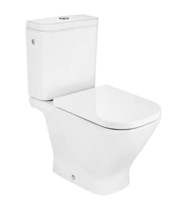 Bồn cầu 2 Khối nắp rơi êm ROCA A342479000