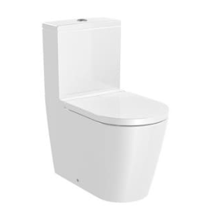 Bồn cầu 2 Khối nắp rơi êm ROCA A342526000