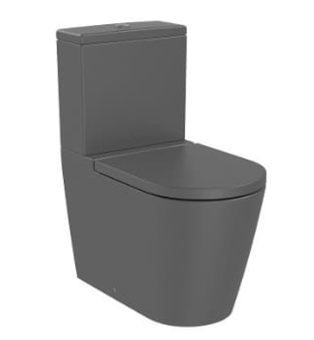 Bồn cầu 2 Khối nắp rơi êm ROCA A342526640