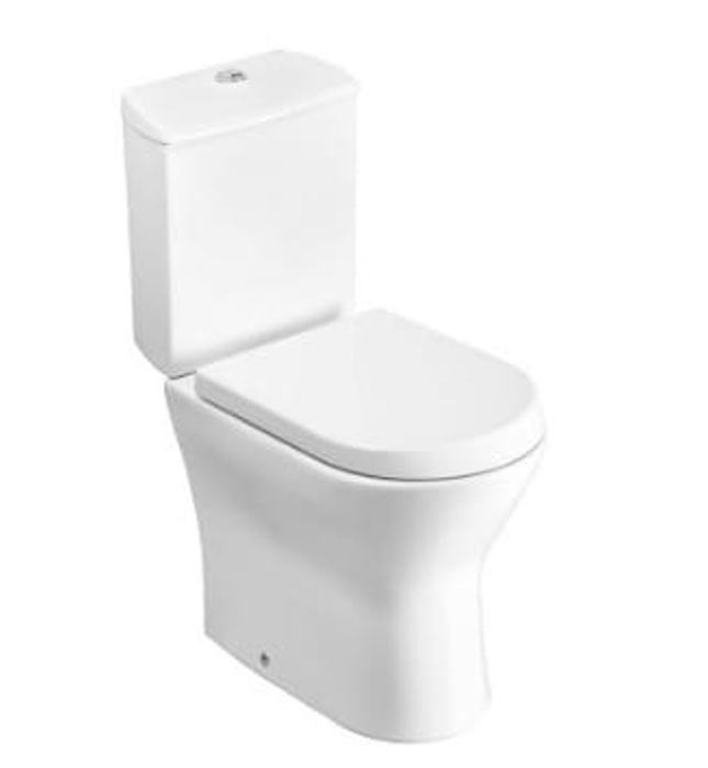 Bồn cầu 2 Khối nắp rơi êm ROCA A342640000