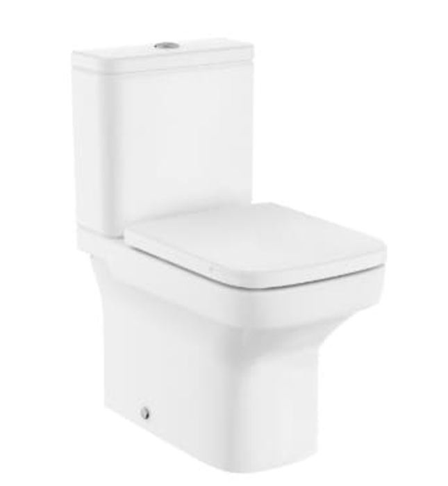 Bồn cầu 2 Khối nắp rơi êm ROCA A34278L000