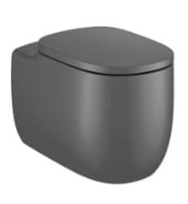 Bồn cầu đặt sàn két âm ROCA A3470B7640