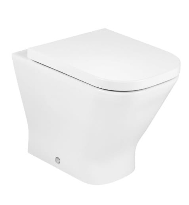 Bồn cầu đặt sàn nắp rơi êm ROCA A347477000