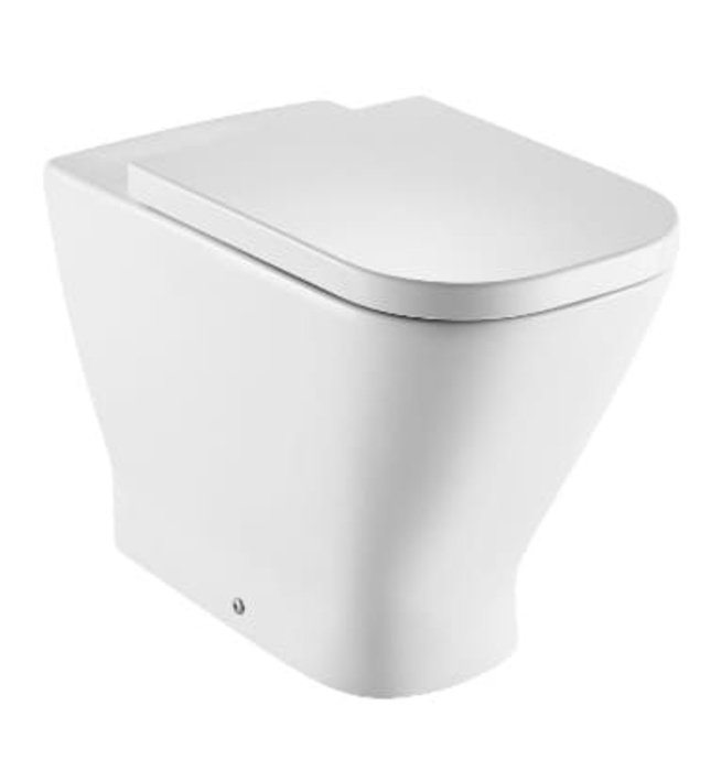 Bồn cầu đặt sàn két âm ROCA A347737000