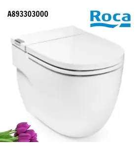Bồn cầu âm tường nắp rơi êm ROCA A893303000