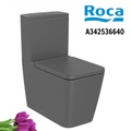 Bồn cầu 2 khối nắp rơi êm ROCA A342536640