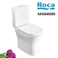 Bồn cầu 2 Khối nắp rơi êm ROCA A342640000