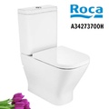 Bồn cầu 2 Khối nắp rơi êm ROCA A34273700H
