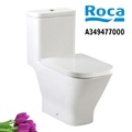 Bồn cầu 1 Khối nắp rơi êm ROCA A349477000