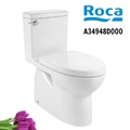 Bồn cầu 1 Khối nắp rơi êm ROCA A34948D000