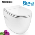Bồn cầu 1 khối nắp rơi êm ROCA A893303000