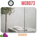 Gương Mifaco MC8073 Trơn Chữ Nhật Ngang 60x80cm