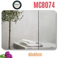 Gương Mifaco MC8074 Bo Góc Chữ Nhật Ngang 60x80cm