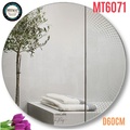 Gương Tròn Mài Vát D60cm Mifaco MT6071