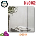 Gương Mifaco MV6062 Vuông Mài Vát 60x60cm