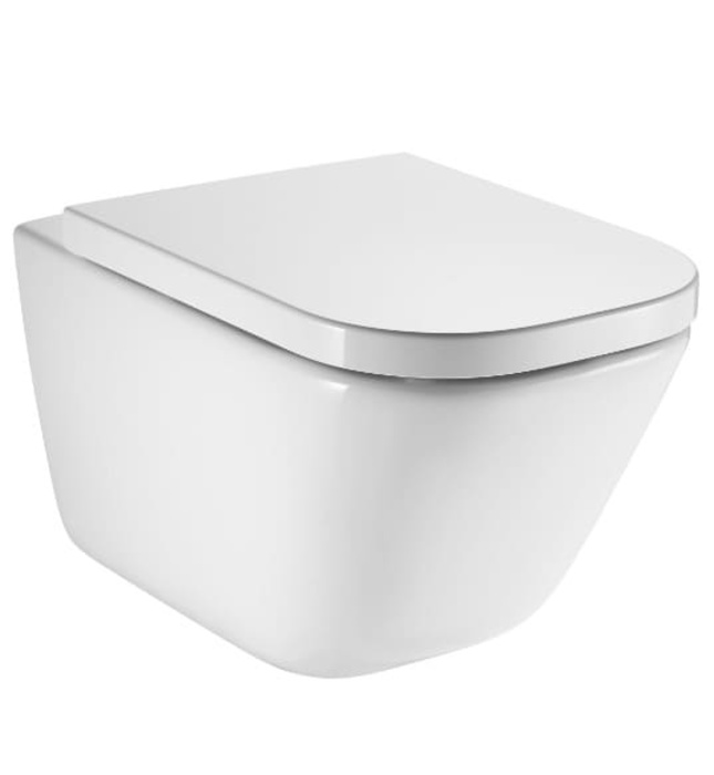 Bồn cầu treo tường ROCA A34647L000