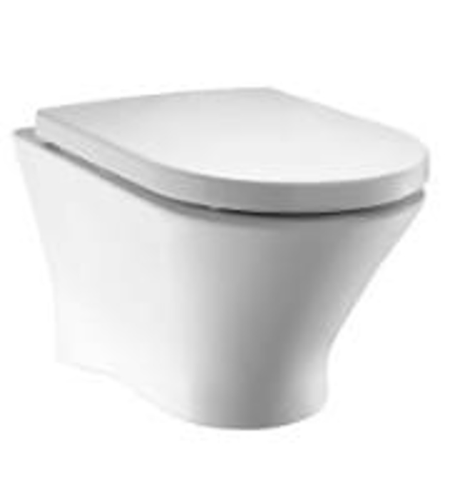 Bồn cầu treo tường ROCA A34664L000