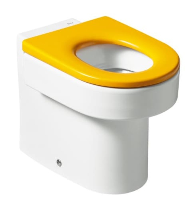 Thân bồn cầu trẻ em ROCA A347115000-A801116714