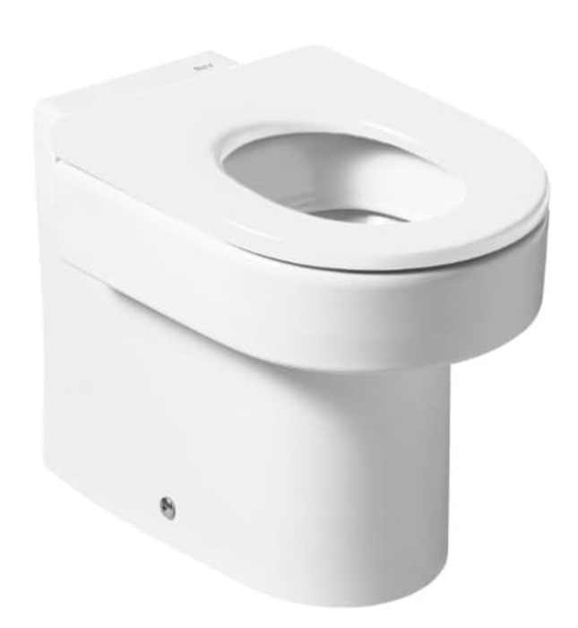 Thân bồn cầu trẻ em ROCA A347115000