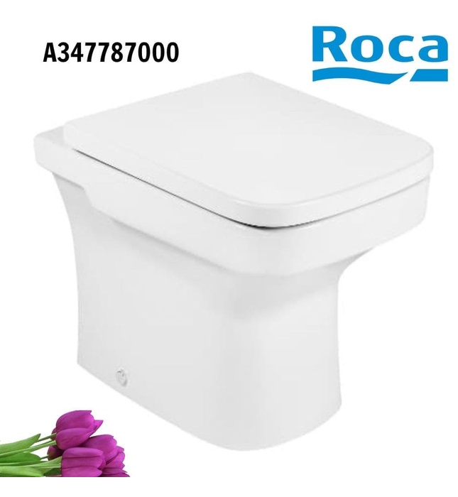 Bồn cầu đặt sàn két âm ROCA A347615000