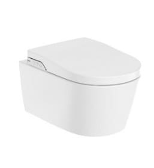 Bồn cầu treo tường điện tử ROCA A803060001