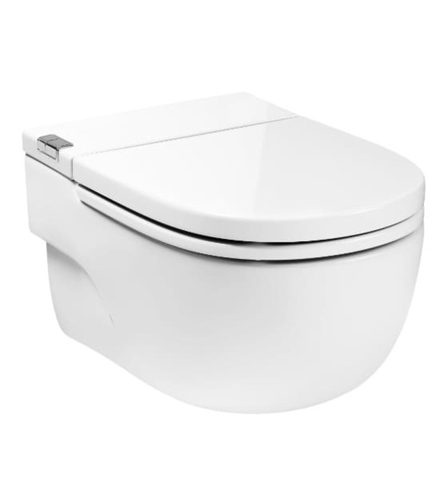 Thân bồn cầu treo tường ROCA A893301000