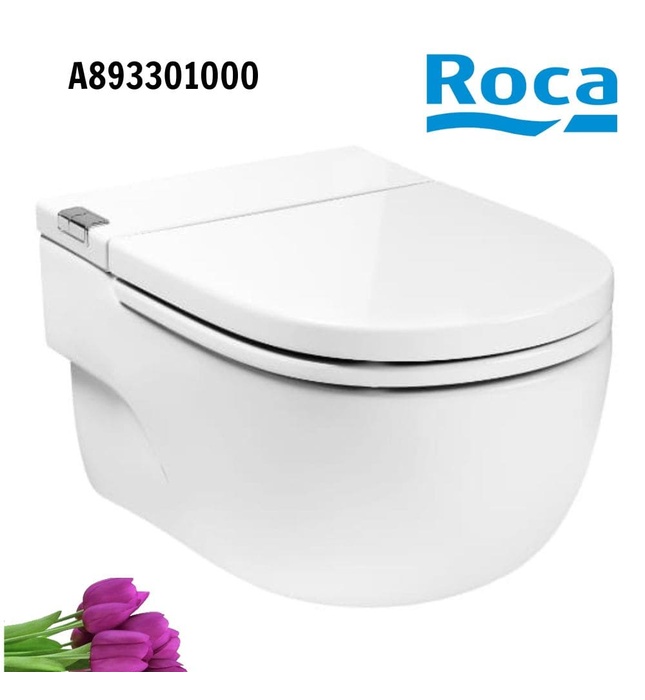 Thân bồn cầu treo tường ROCA A893301000