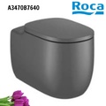 Bồn cầu đặt sàn két âm ROCA A3470B7640