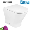 Bồn cầu đặt sàn nắp rơi êm ROCA A347477000