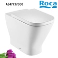 Bồn cầu đặt sàn két âm ROCA A347737000