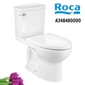 Bồn Cầu 2 Khối nắp rơi êm ROCA A348480000