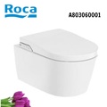 Bồn cầu treo tường điện tử ROCA A803060001