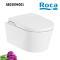 Bồn cầu treo tường ROCA A803094001-A822091001