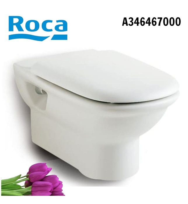 Bồn cầu treo tường ROCA A346467000