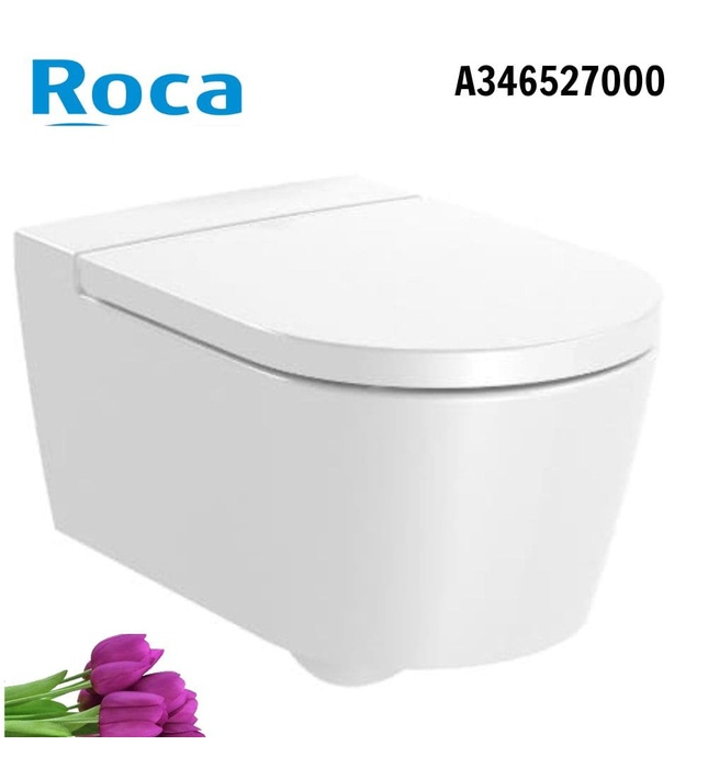 Bồn cầu treo tường ROCA A346527000