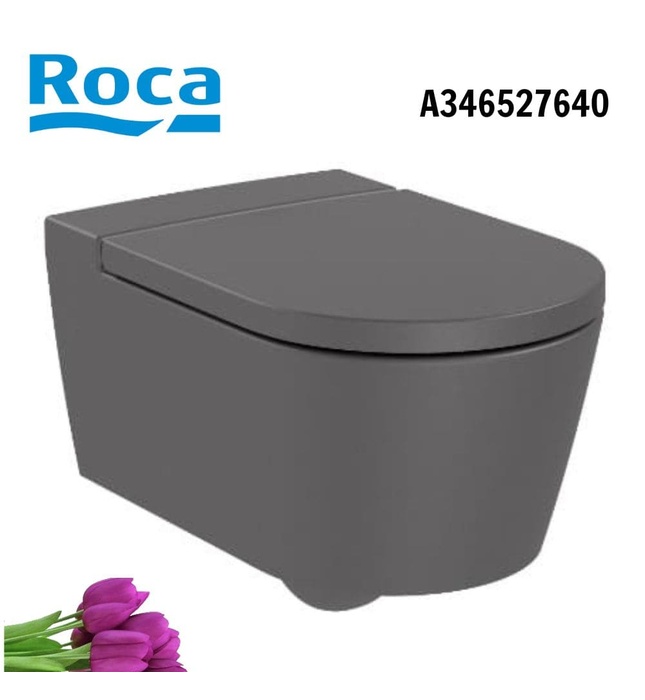 Bồn cầu treo tường ROCA A346527640