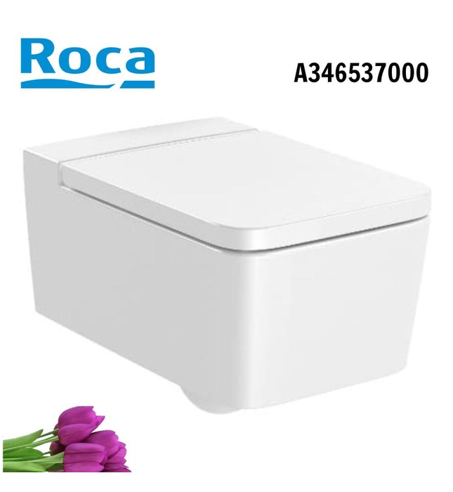 Bồn cầu treo tường ROCA A346537000