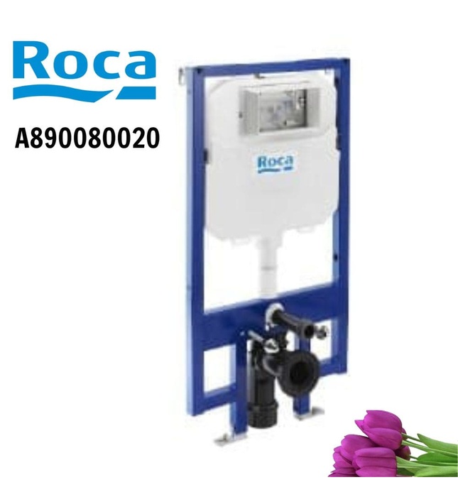 Thùng nước âm tường ROCA A890080020