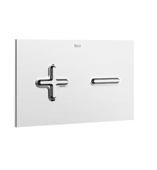 Mặt Nút Nhấn Xả Bồn Cầu Roca A890085001