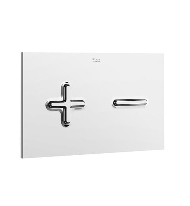 Mặt Nút Nhấn Xả Bồn Cầu Roca A890085002